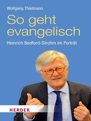 cover image of So geht evangelisch
